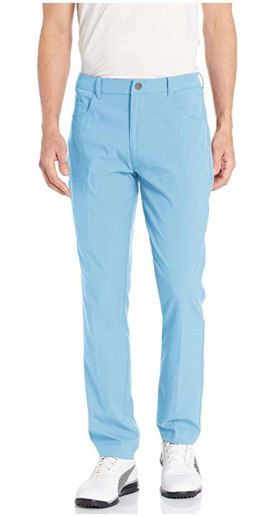 puma men's jackpot 5 pocket pants