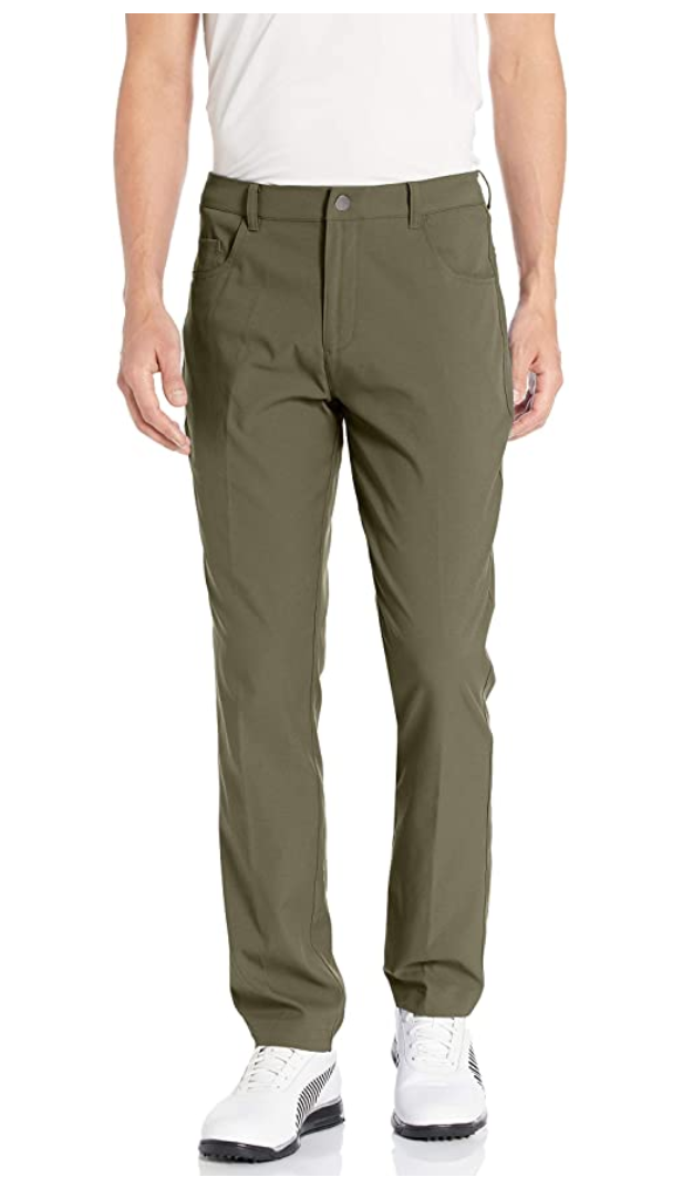 Great Prices on Puma Golf Pants in Random Assortment of Sizes & Colors ...